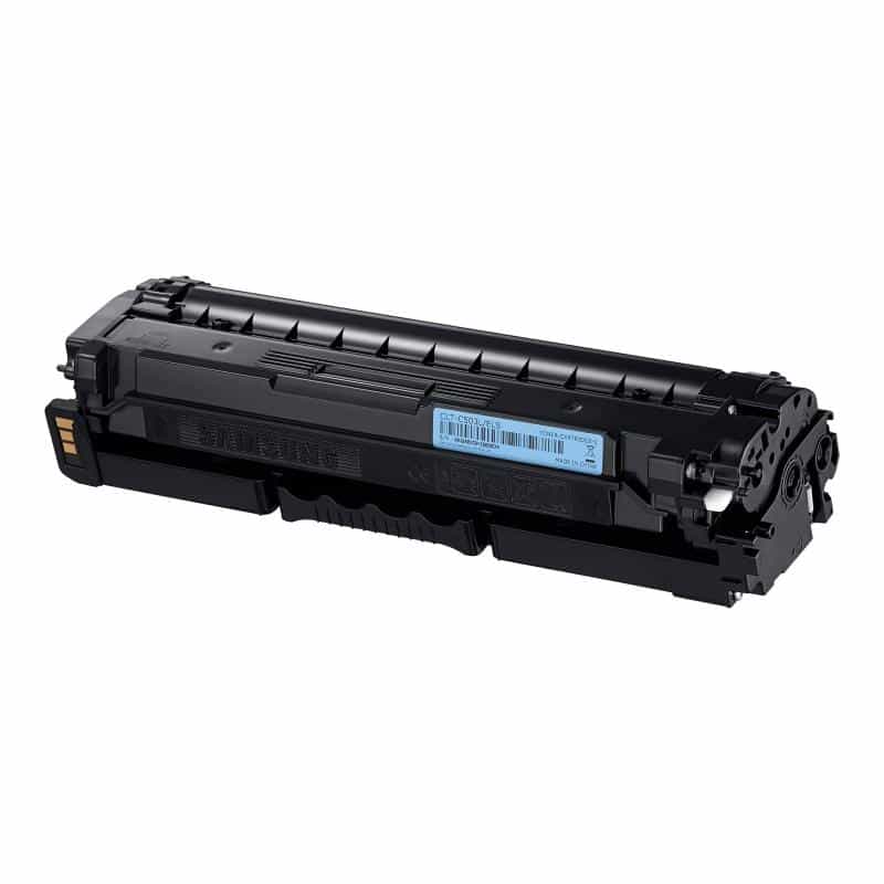 SAMSUNG CLT C503L Cyan Tonerpatrone (SU014A)