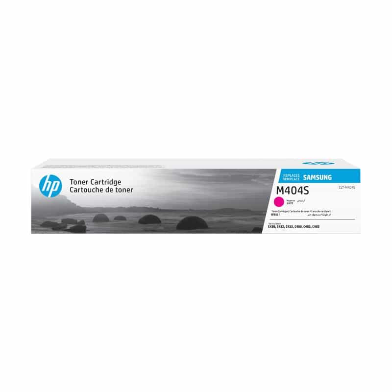 SAMSUNG CLT M404S Magenta Tonerpatrone (SU234A)