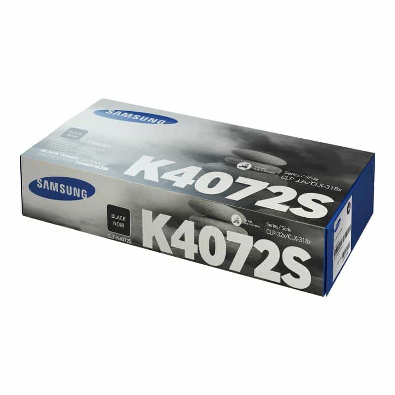 SAMSUNG CLT K4072S Schwarz Tonerpatrone (SU128A)