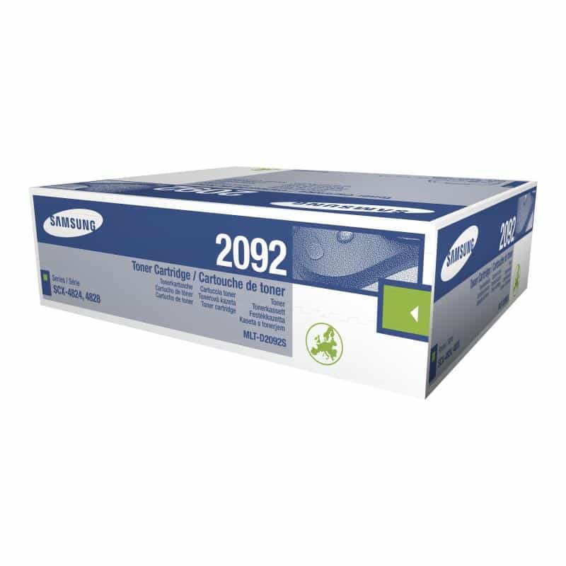 SAMSUNG MLT D2092S Schwarz Tonerpatrone (SV004A)