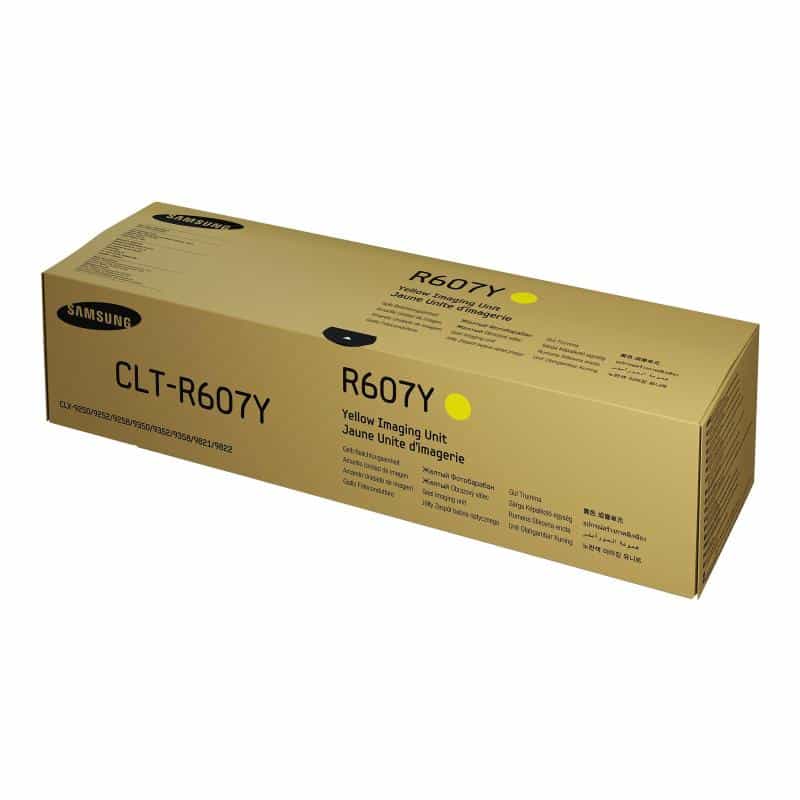SAMSUNG CLT R607Y Gelb Druckerbildeinheit