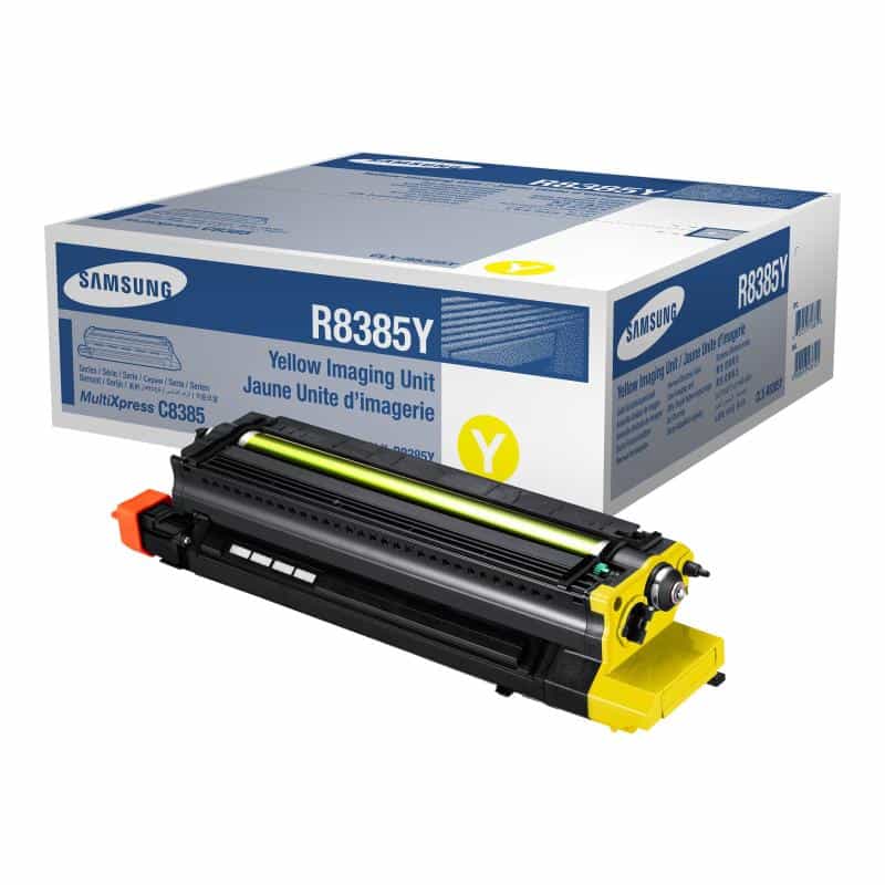 SAMSUNG CLX R8385Y Gelb Druckerbildeinheit