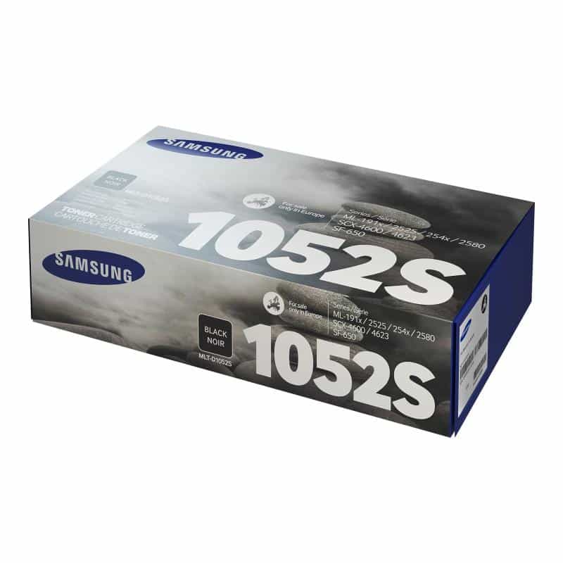 SAMSUNG MLT D1052S Schwarz Tonerpatrone (SU759A)