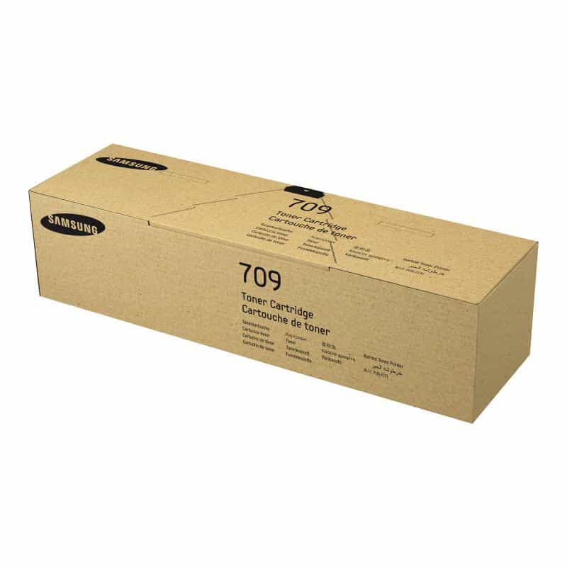 SAMSUNG MLT D709S Schwarz Tonerpatrone (SS797A)