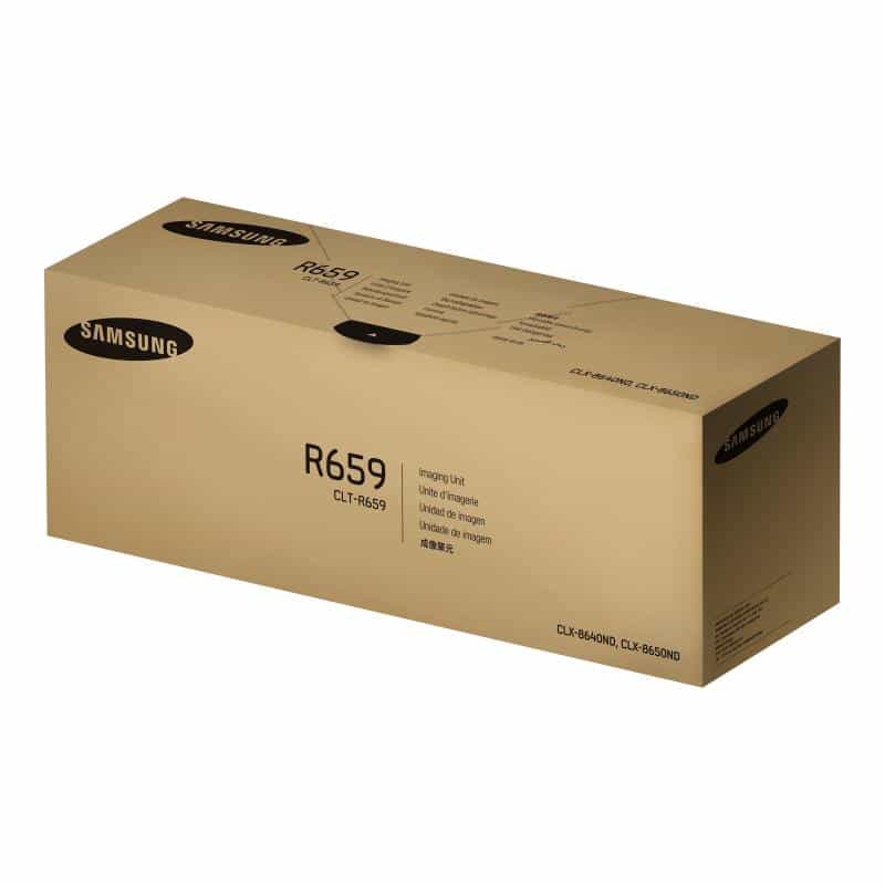 SAMSUNG CLT R659 Schwarz, Gelb, Cyan, Magenta Druckerbildeinheit
