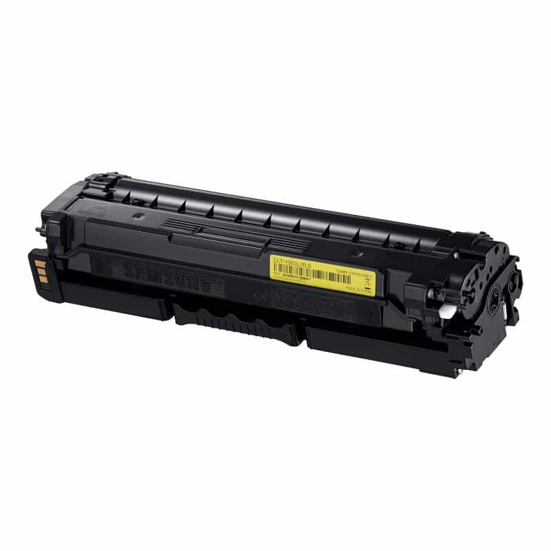 SAMSUNG CLT Y503L Gelb Tonerpatrone (SU491A)