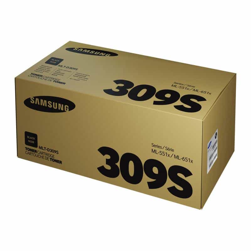 SAMSUNG MLT D309S Schwarz Tonerpatrone (SV103A)