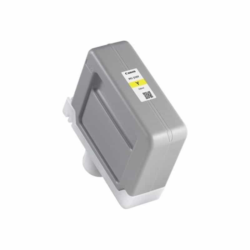 CANON PFI 310 Y Gelb Tintenbehälter
