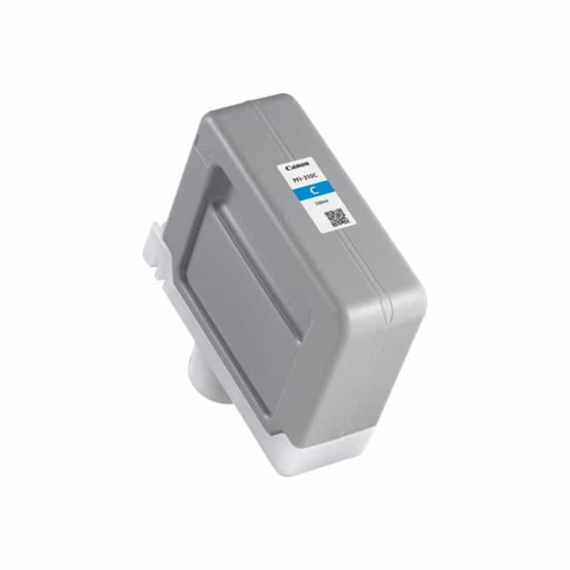 CANON PFI 310 C Cyan Tintenbehälter