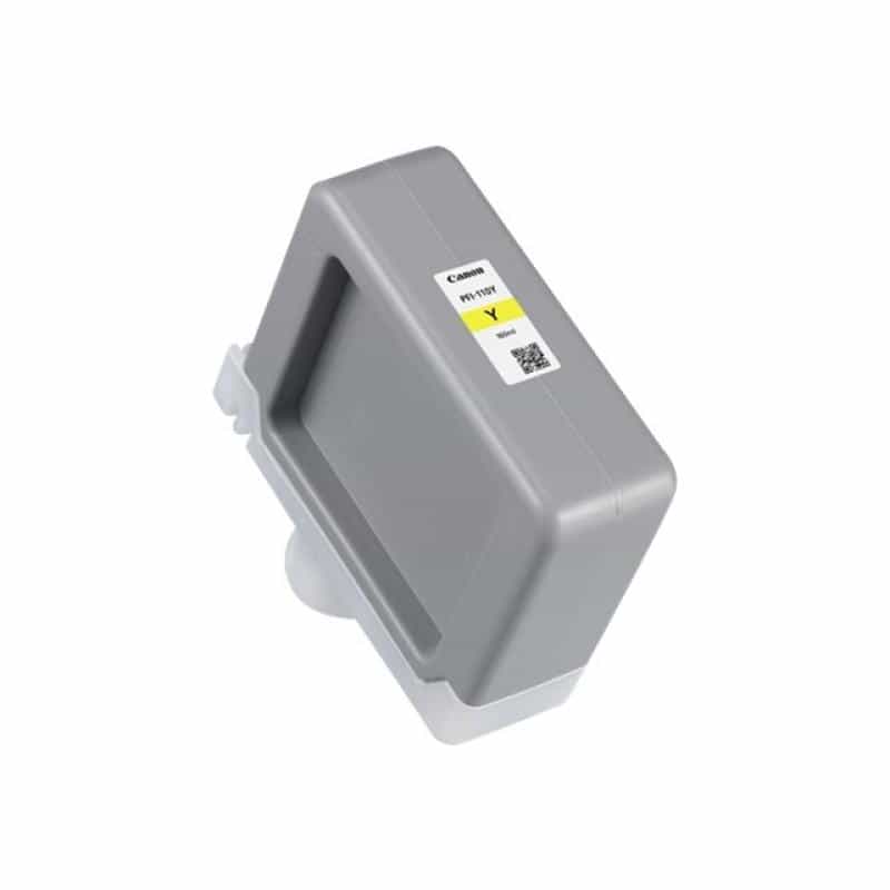 CANON PFI 110 Y Gelb Tintenbehälter