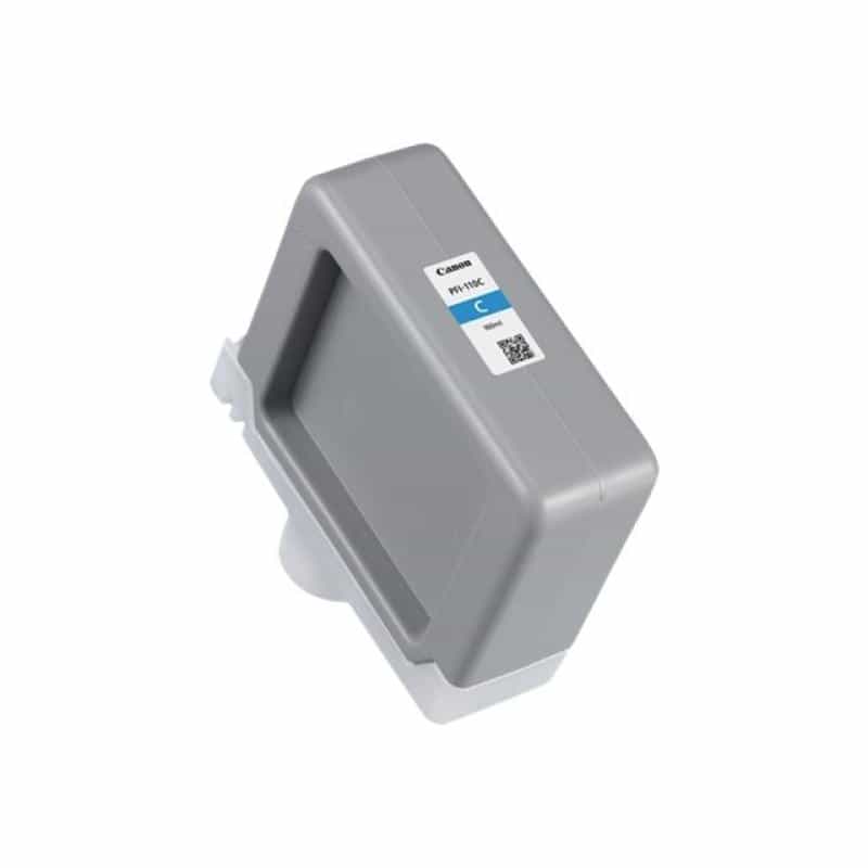CANON PFI 110 C Cyan Tintenbehälter