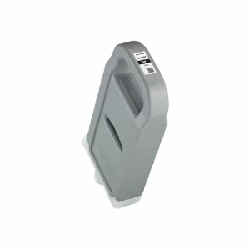 CANON PFI 710 BK Schwarz Tintenbehälter CANON PFI 710 BK Schwarz Tintenbehälter