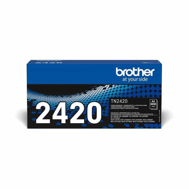 BROTHER TN2420 Schwarz Tonerpatrone