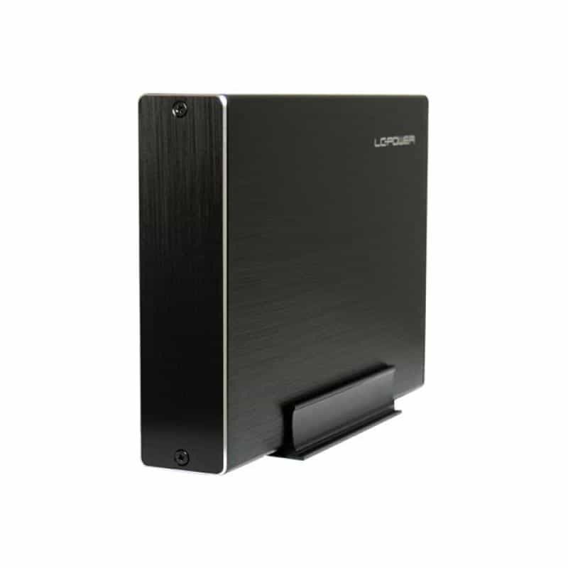LC-POWER Geh 8.9cm (3,5")LC-POWER SATAIII>USB3.1 LC-35U3-Becrux-C1 (B