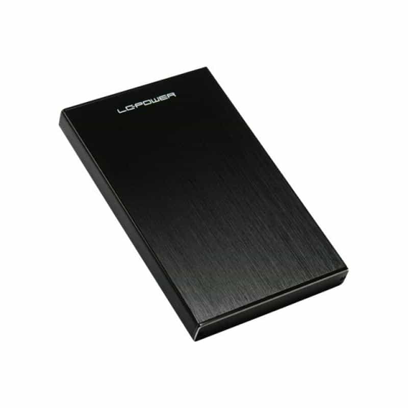 LC-POWER Geh 6.3cm (2,5")LC-POWER SATAIII>USB3.1 LC-25U3-BECRUX-C1 (B