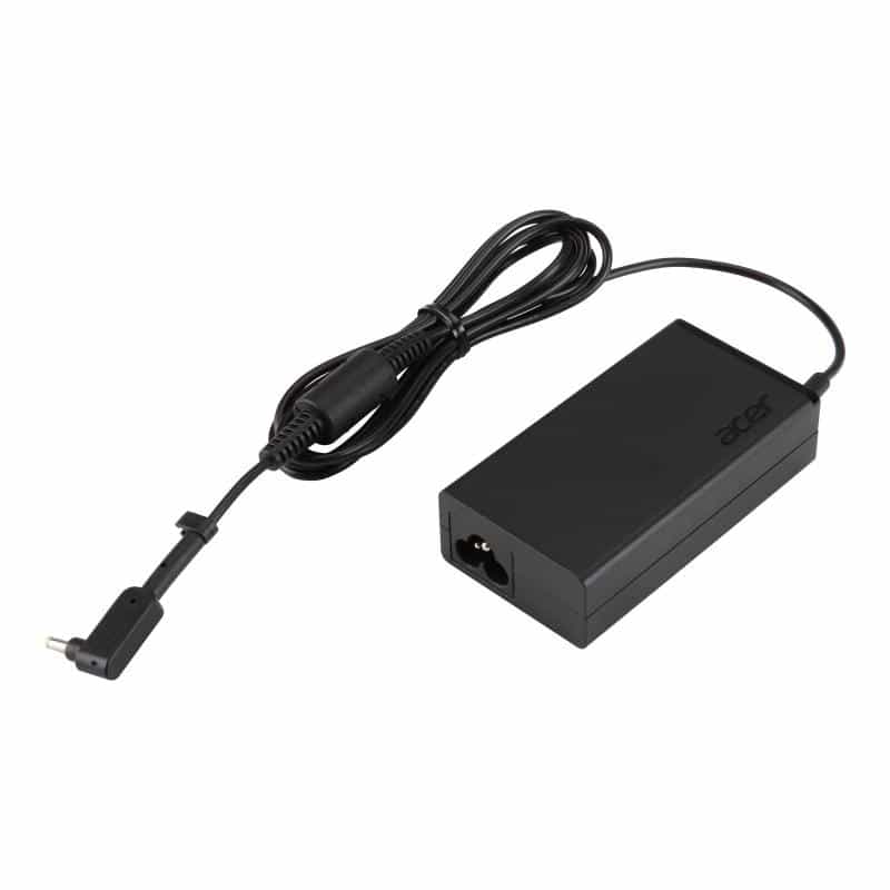 ACER Netzteil ACER Adapter 45W - black inkl.EU Netzkabel