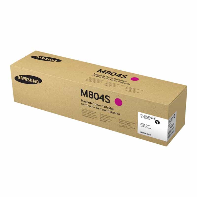SAMSUNG CLT M804S Magenta Tonerpatrone (SS628A)