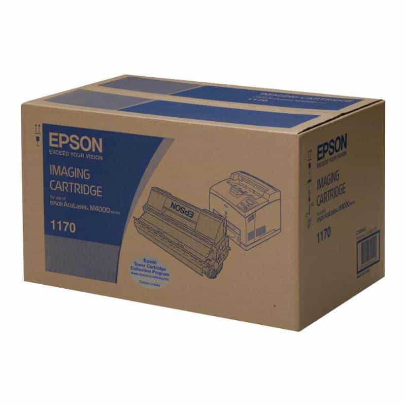 EPSON Schwarz Tonerpatrone EPSON Schwarz Tonerpatrone