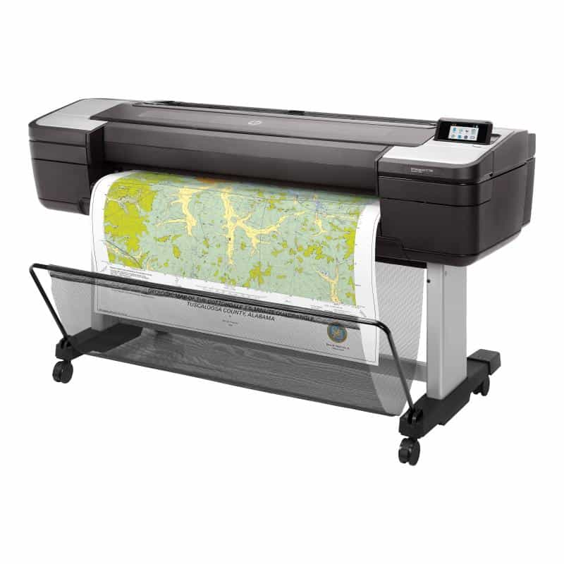 HP DesignJet T1700 HP DesignJet T1700