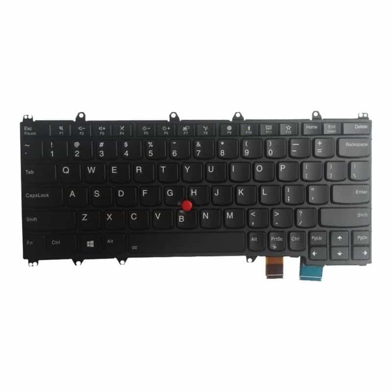 LENOVO NB KYB KB BLK Chicony US English