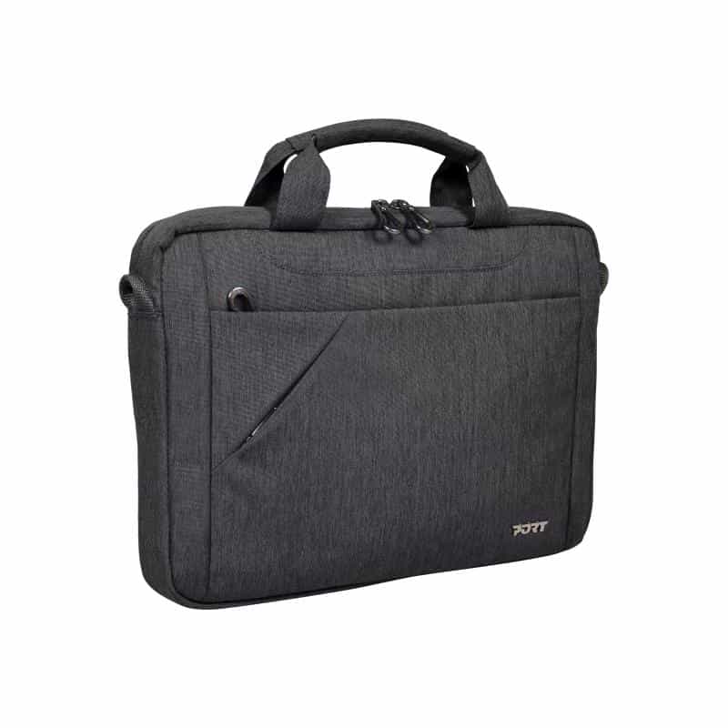 PORT NB Bag 13-14 Port SYDNEY Topload grey
