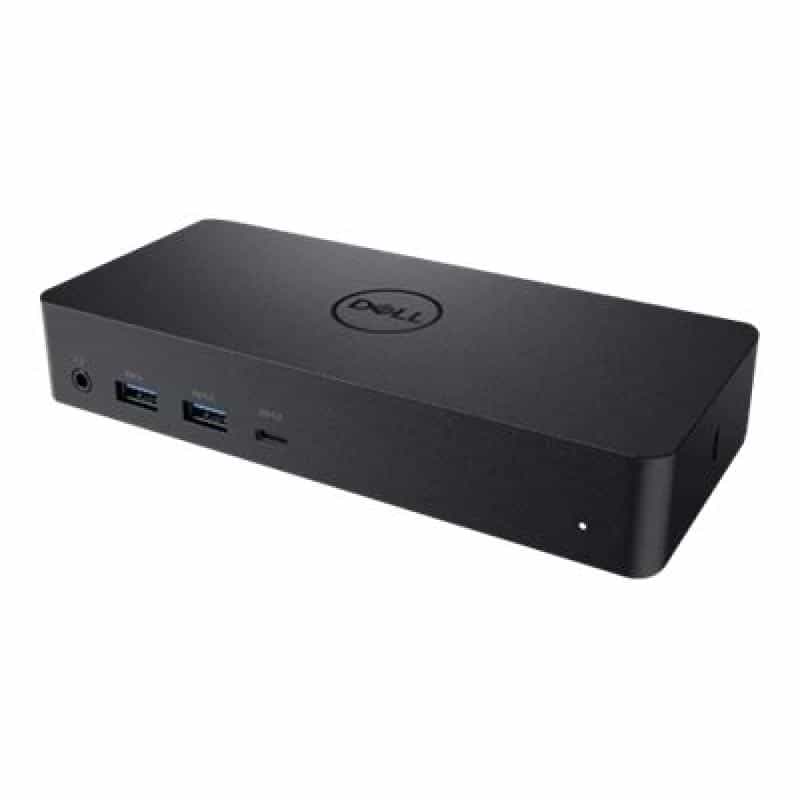 DELL Universal Dock D6000 Docking Station USB