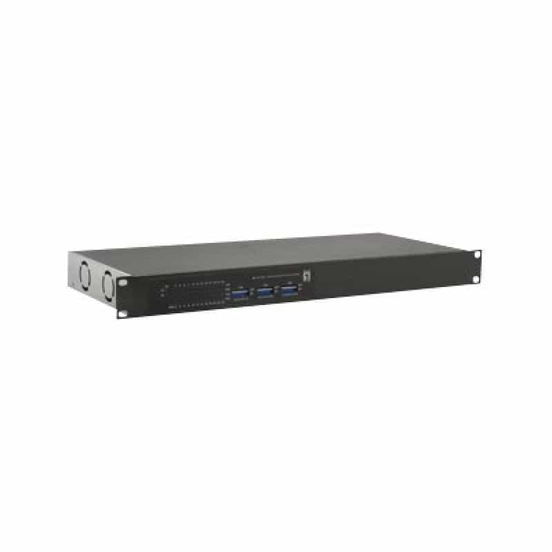 LEVEL ONE LEVELONE Switch 24x FE FGP-2601 2xGE        19" 150W 24xPoE