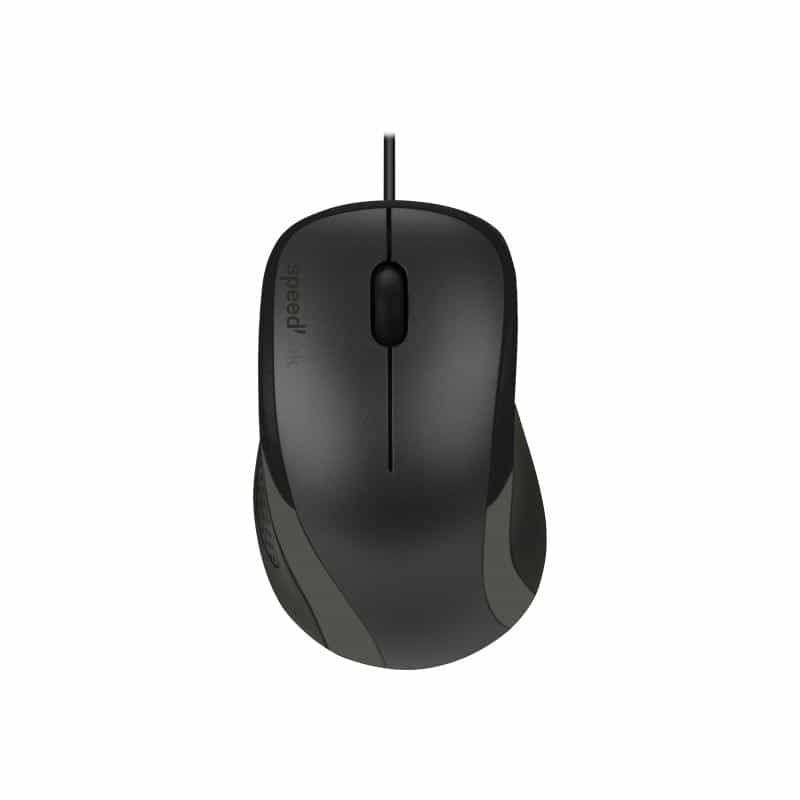 SPEED-LINK KAPPA USB Maus - Schwarz