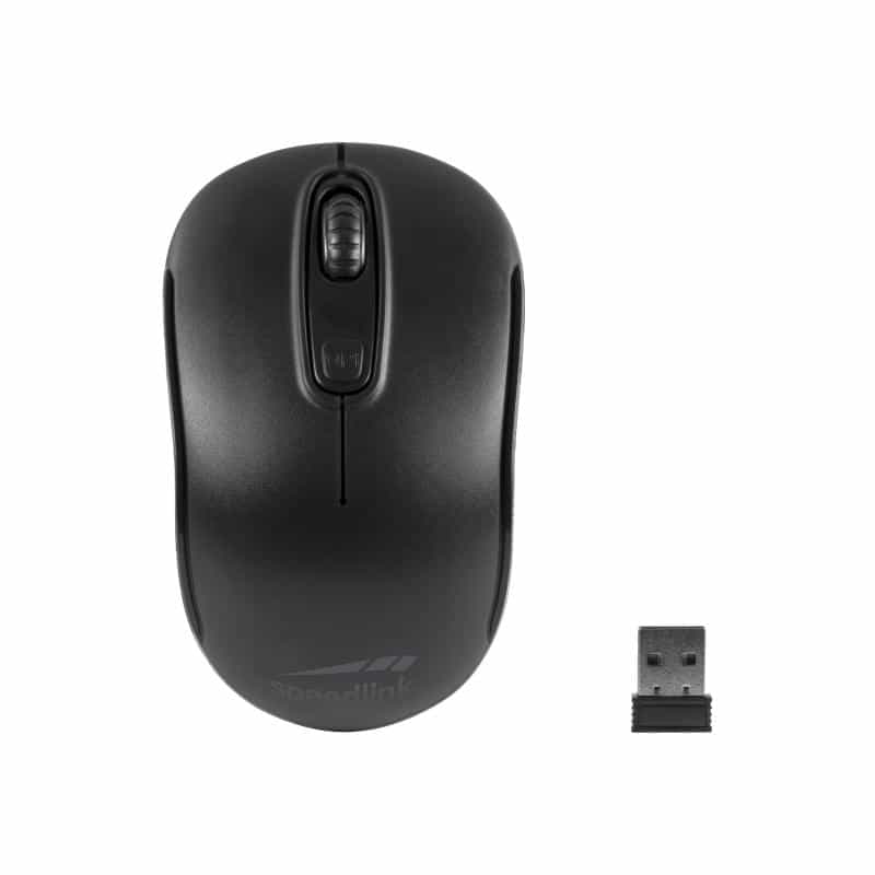 SPEED-LINK CEPTICA kabellose Maus - Schwarz