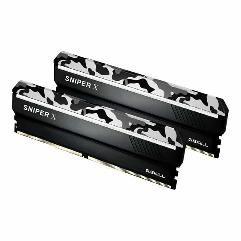 GSKILL 32GSXWB Sniper X 32GB Kit (2x16GB)