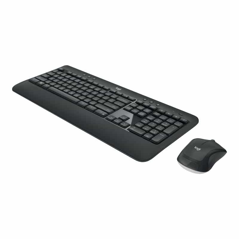 LOGITECH MK540 ADV WRLS KEYBOARD /MOUSE