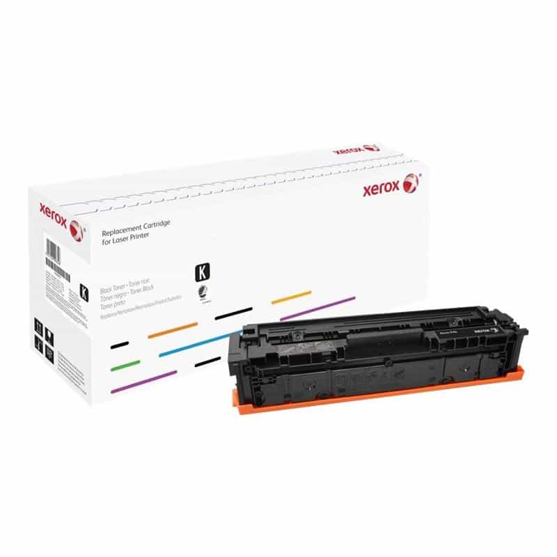XEROX XRC Toner Schwarz CF400X 2.800 Seiten aequivalent zu HP 201X fuer HP Color LaserJet Pro M252 M