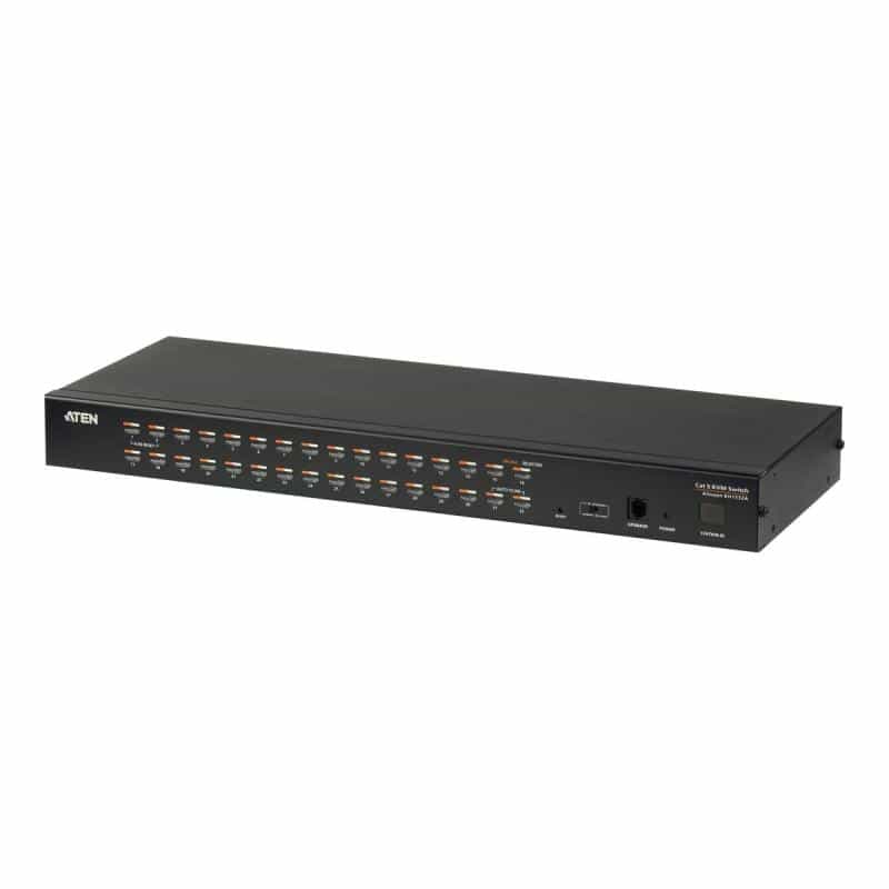 ATEN KH1532A 32-Port Cat 5e 6 KVM Switch 14016942