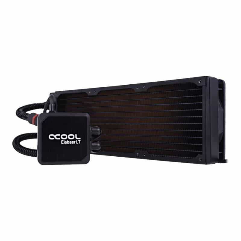 ALPHACOOL KOI Eisbaer LT 360