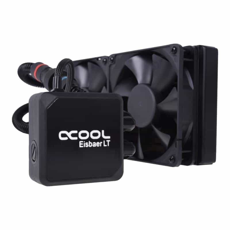 ALPHACOOL KOI Eisbaer LT 240