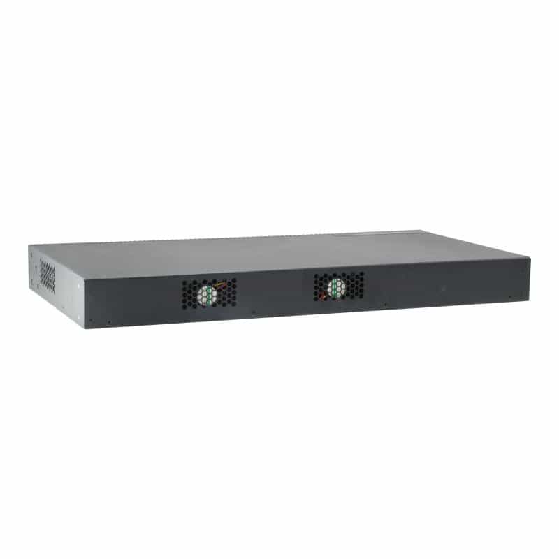 LEVELONE Switch 48,3cm 24x SFP GTL-2872 4xGE 4xSFP+