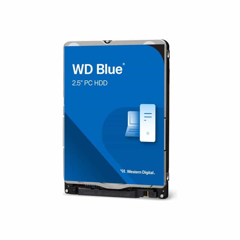 WESTERN DIGITAL Blue Mobile 2TB