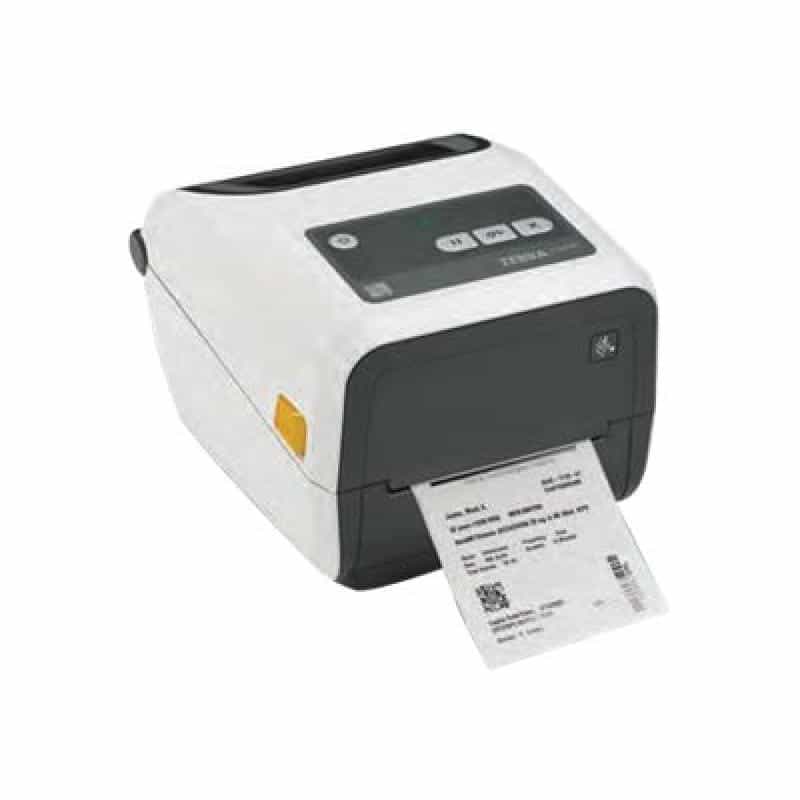 ZEBRA ZD420 HC TT DESKTOPDRUCKER ZEBRA ZD420 HC TT DESKTOPDRUCKER