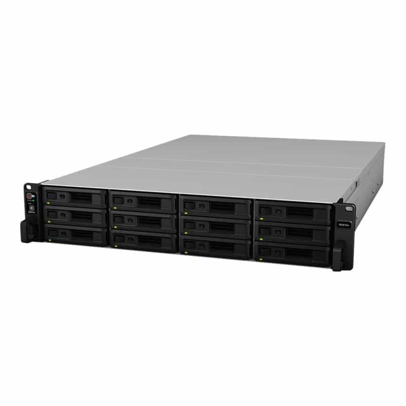 SYNOLOGY RS3618xs 12-Bay NAS-Rackmount