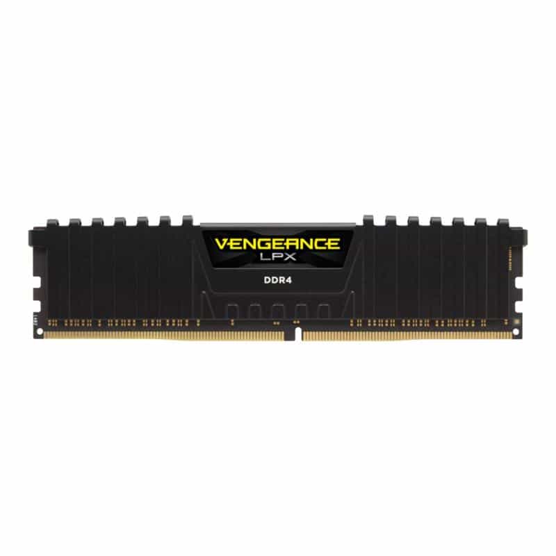 CORSAIR Vengeance LPX schwarz 8GB