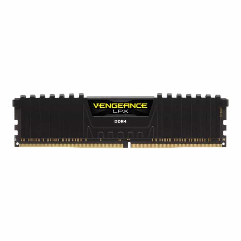 CORSAIR Vengeance LPX Black 16GB