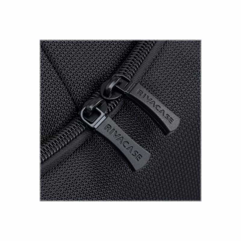 RIVACASE Riva Case 8455 full size Laptop Tasche schwarz 17,3"