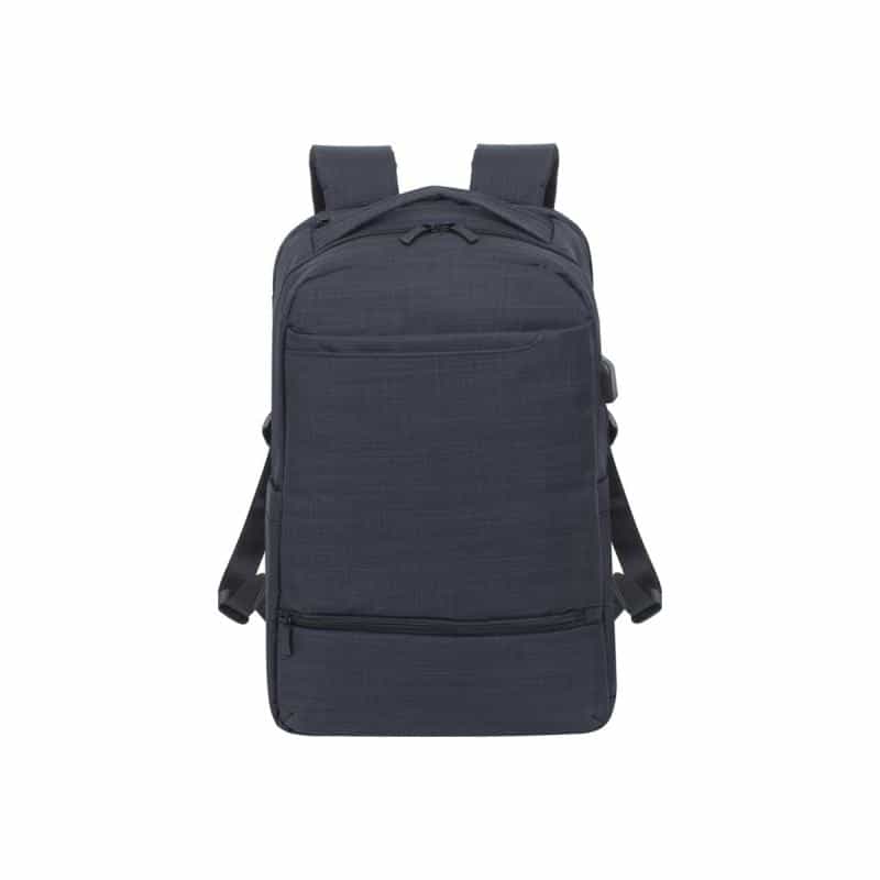 RIVACASE Riva Case 8365 carry-on Laptop Rucksack schwarz 17,3"