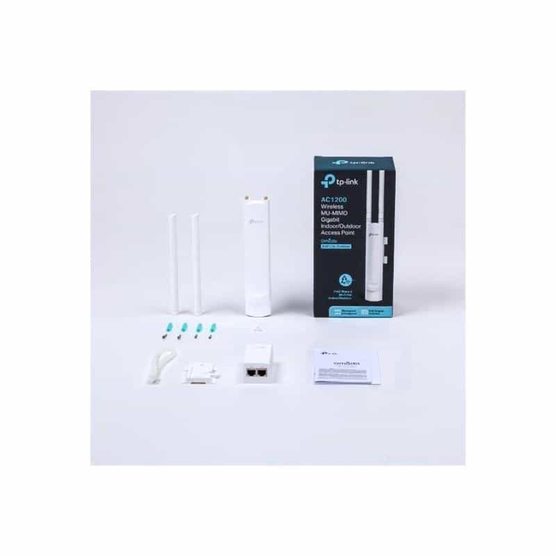 TP-LINK Omada AC1200 Indoor/Outdoor Dual-Band Wi-Fi Access Point