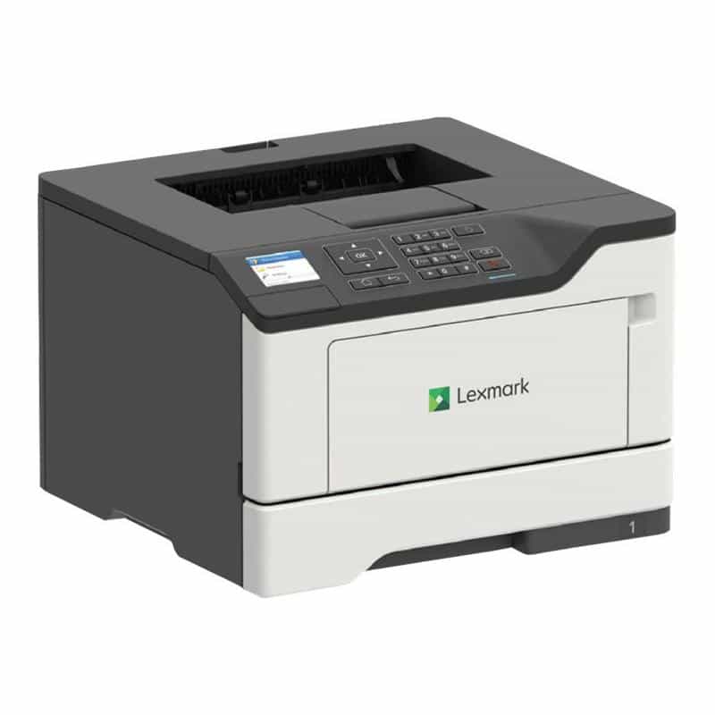 LEXMARK MS521dn monochrom A4 Laser 44ppm 512MB