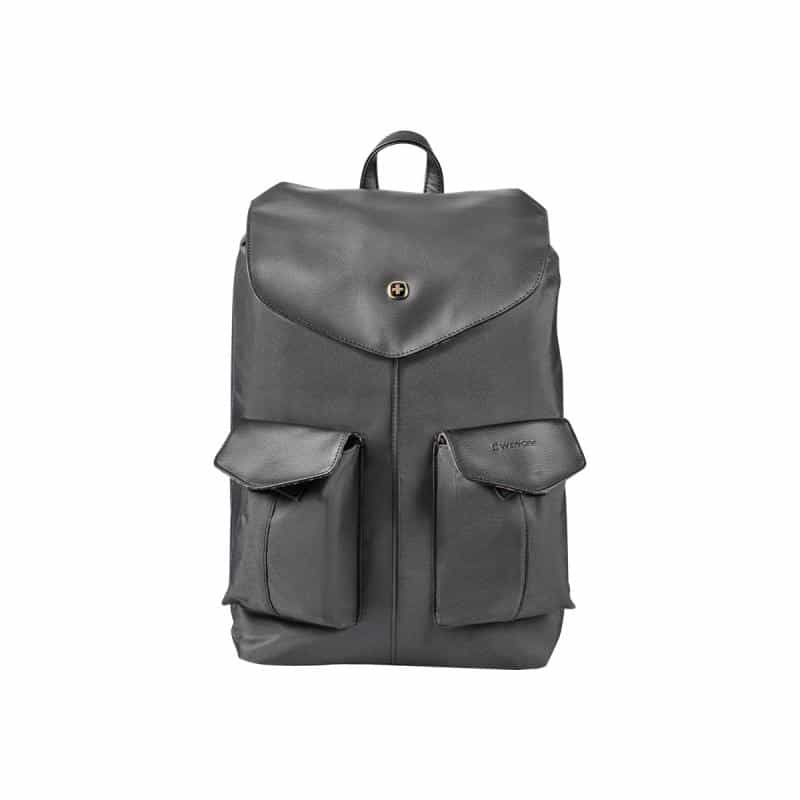 WENGER MarieJo 31,8-35,6cm 12,5-14Zoll Notebook und Tablet Damen Rucksack oder Umhaengetasche