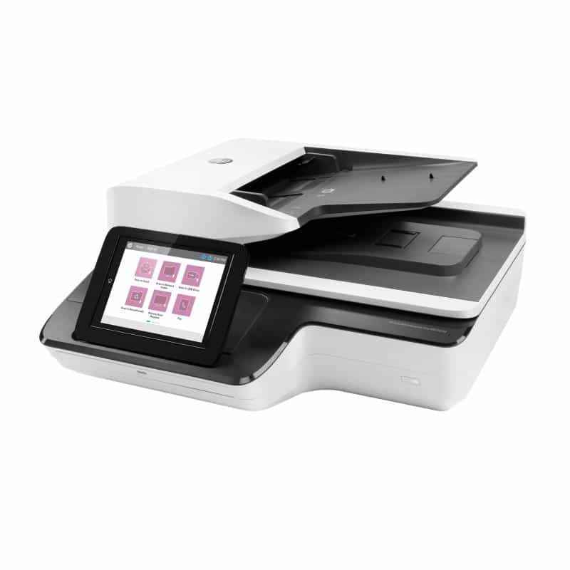 HP ScanJet Enterprise Flow N9120 fn2