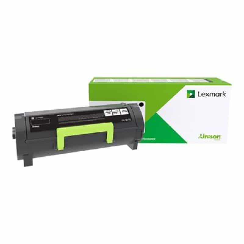 LEXMARK 56F2X0E Black Extra High Yield