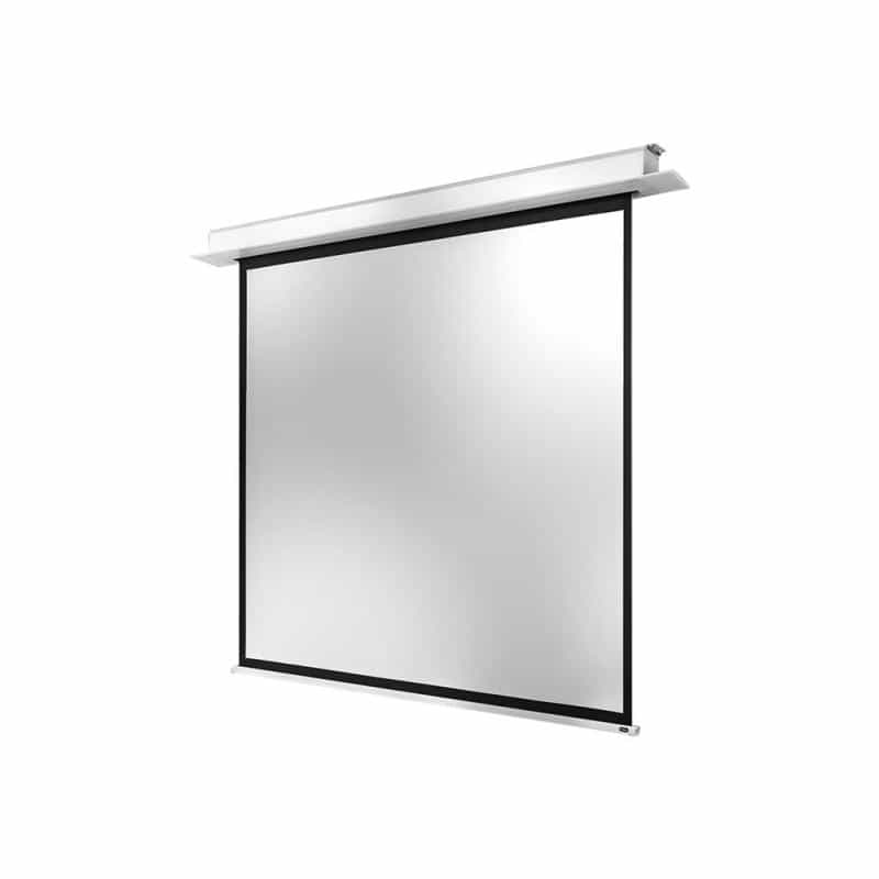 CELEXON Deckeneinbauleinwand Motor Professional Plus 220 x 165 cm 4:3