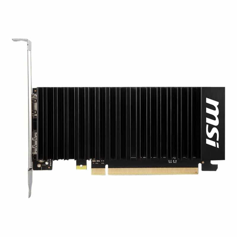 MSI GeForce GT 1030 2GHD4 LP OC 2GB